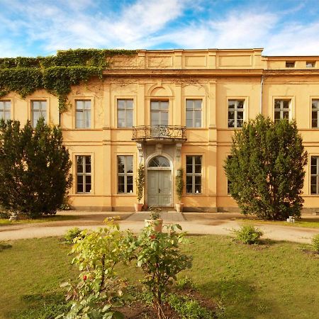 Schlosshotel Ziethen Kremmen Exterior photo